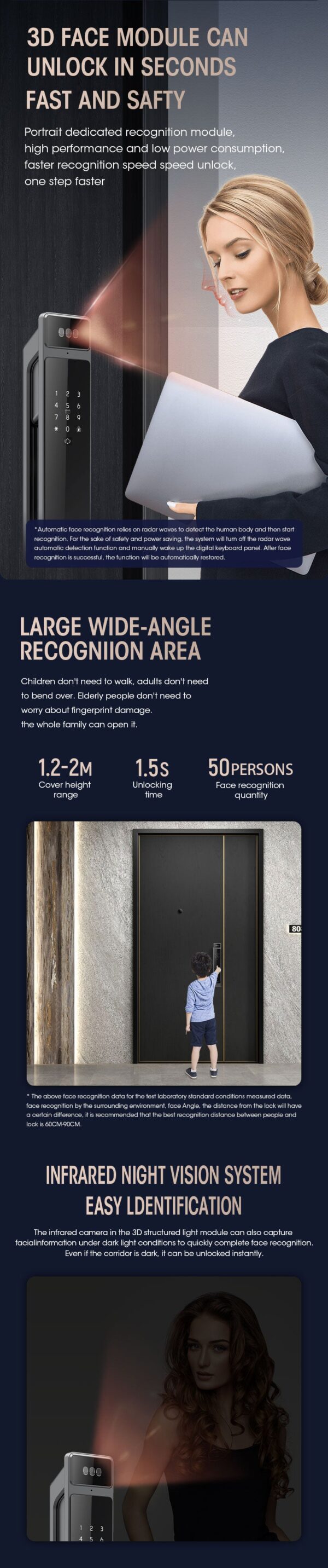 S200 Smart lock - Image 5