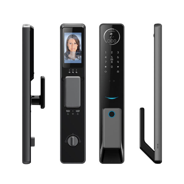 S61 Smart Lock - Upgrade Your Protection and Safeguard Your Family - Image 13