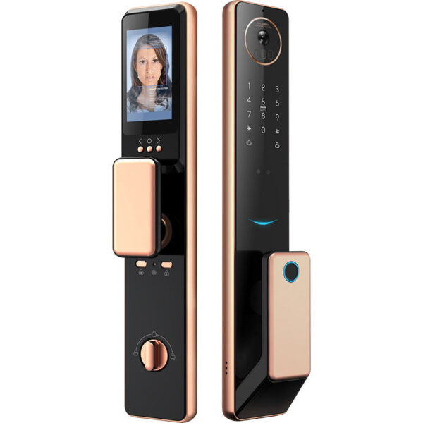 S61 Smart Lock - Upgrade Your Protection and Safeguard Your Family - Image 11