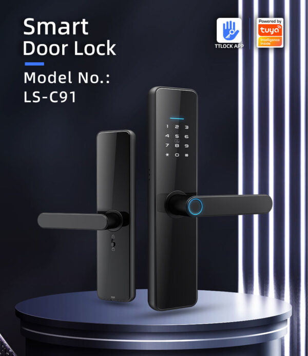 C91 Smart lock - Image 6