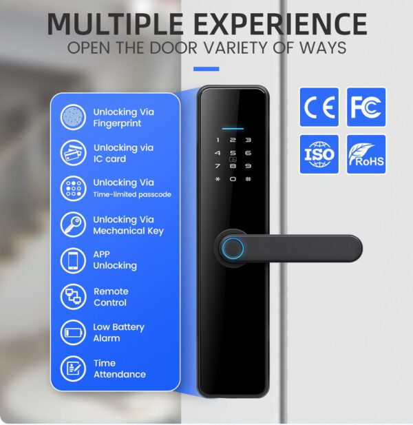 C91 Smart lock - Image 7